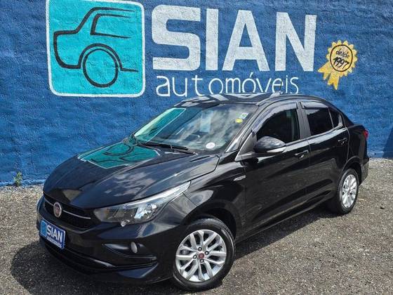 FIAT CRONOS 1.3 FIREFLY FLEX DRIVE GSR